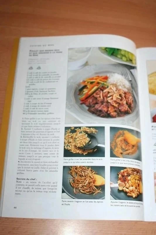 Wok keuken collectie Saveur & Plaisir – photo 3